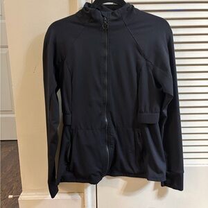 Fabletics Dark Jacket